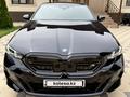 BMW 530 2025 годаүшін41 000 000 тг. в Алматы – фото 3