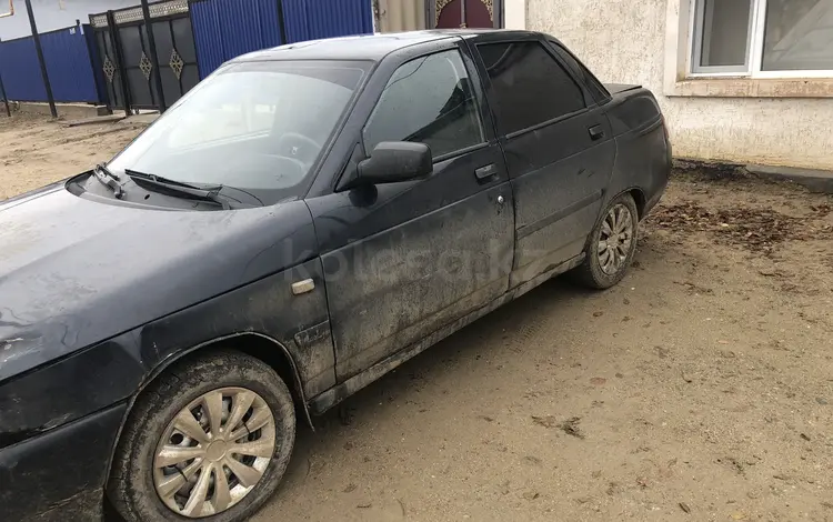 ВАЗ (Lada) 2110 2003 года за 260 000 тг. в Атырау