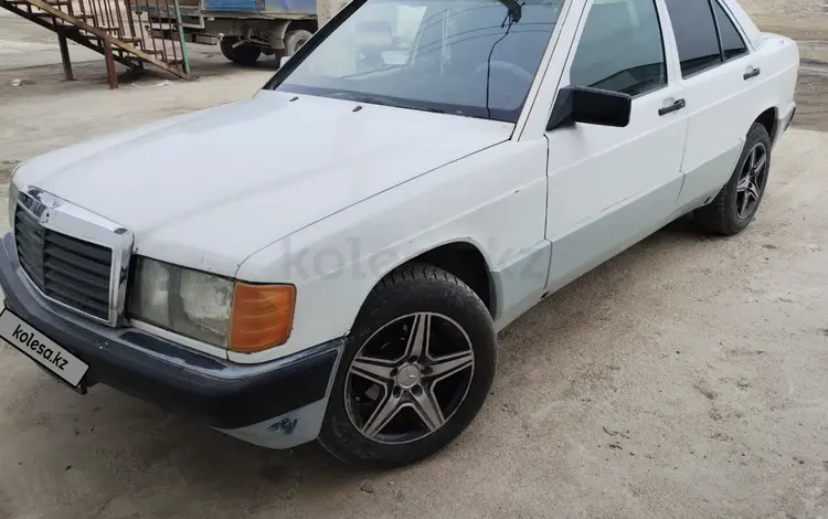 Mercedes-Benz 190 1991 годаүшін900 000 тг. в Кызылорда