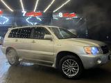 Toyota Highlander 2002 года за 7 000 000 тг. в Алматы – фото 5