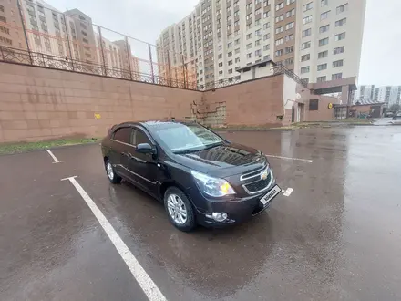 Chevrolet Cobalt 2023 года за 6 700 000 тг. в Астана – фото 4