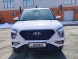 Hyundai Creta 2021 года за 10 500 000 тг. в Усть-Каменогорск