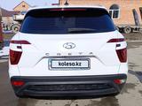 Hyundai Creta 2021 года за 10 500 000 тг. в Усть-Каменогорск – фото 2