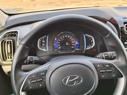 Hyundai Creta 2021 года за 10 500 000 тг. в Усть-Каменогорск – фото 8