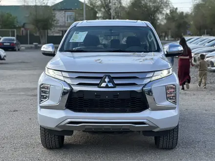 Mitsubishi Montero Sport 2021 года за 19 490 000 тг. в Актобе – фото 2