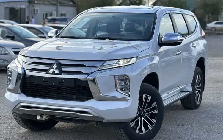 Mitsubishi Montero Sport 2021 годаүшін19 490 000 тг. в Актобе