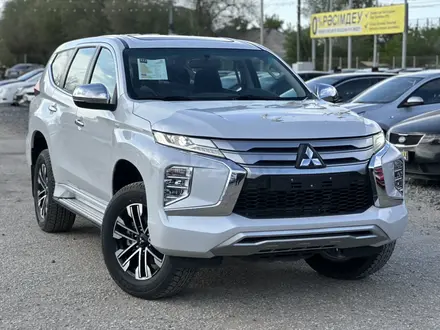 Mitsubishi Montero Sport 2021 года за 19 490 000 тг. в Актобе – фото 3