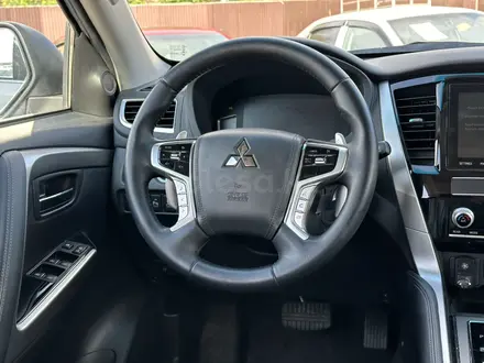Mitsubishi Montero Sport 2021 года за 19 490 000 тг. в Актобе – фото 8