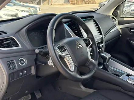 Mitsubishi Montero Sport 2021 года за 19 490 000 тг. в Актобе – фото 14