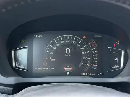 Mitsubishi Montero Sport 2021 года за 19 490 000 тг. в Актобе – фото 19