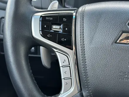 Mitsubishi Montero Sport 2021 года за 19 490 000 тг. в Актобе – фото 20