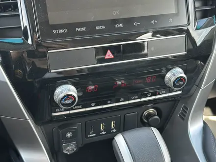 Mitsubishi Montero Sport 2021 года за 19 490 000 тг. в Актобе – фото 23