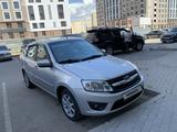 ВАЗ (Lada) Granta 2191 2014 года за 3 500 000 тг. в Астана – фото 4