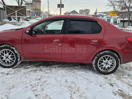 Renault Logan 2015 года за 3 200 000 тг. в Астана – фото 7