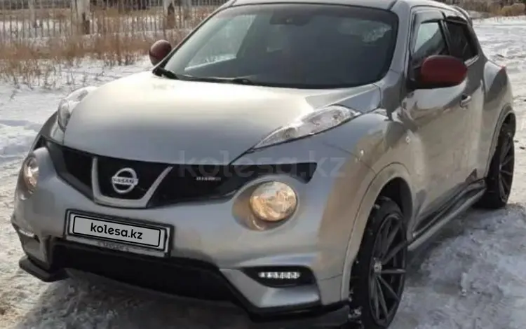 Nissan Juke 2014 года за 6 700 000 тг. в Жезказган