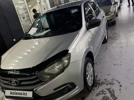 ВАЗ (Lada) Granta 2190 2020 года за 3 600 000 тг. в Астана