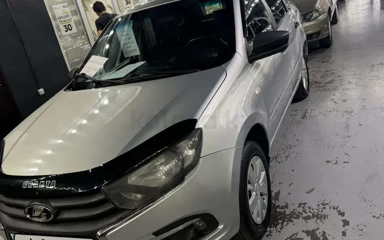 ВАЗ (Lada) Granta 2190 2020 года за 3 600 000 тг. в Астана