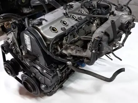 Двигатель Honda Odyssey f22b за 500 000 тг. в Астана – фото 5