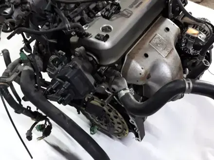Двигатель Honda Odyssey f22b за 500 000 тг. в Астана – фото 8