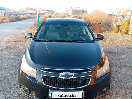 Chevrolet Cruze 2010 года за 2 900 000 тг. в Кызылорда – фото 7