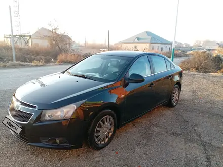 Chevrolet Cruze 2010 года за 2 900 000 тг. в Кызылорда – фото 9