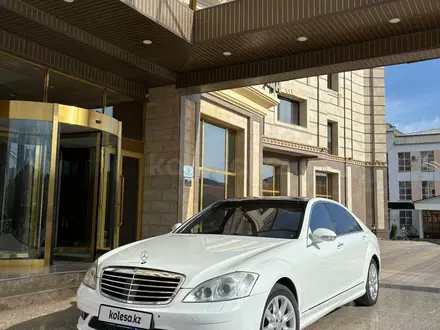 Mercedes-Benz S 500 2007 года за 8 000 000 тг. в Кызылорда