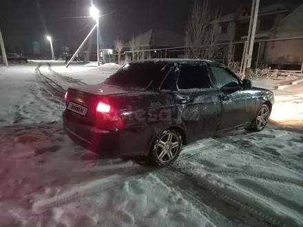 ВАЗ (Lada) Priora 2170 2013 года за 2 500 000 тг. в Актобе