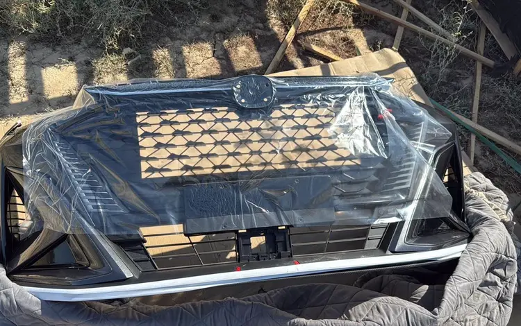 Чанган х5 плюс Бампер Changan X5 plus за 2 456 тг. в Алматы