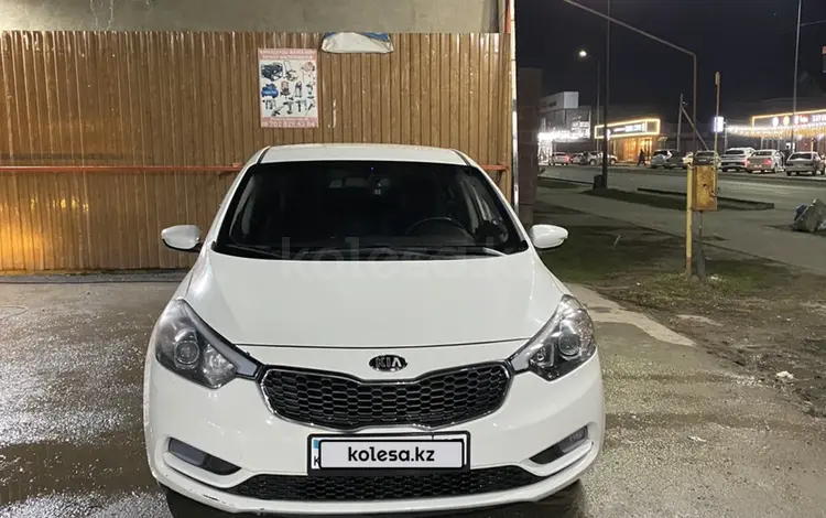 Kia Cerato 2014 годаүшін5 300 000 тг. в Шымкент