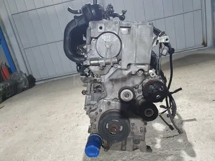 Двигатель QR25 Nissan Ниссан объём 2.5 литра за 450 000 тг. в Алматы – фото 2