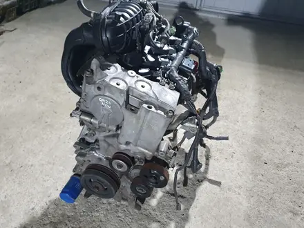 Двигатель QR25 Nissan Ниссан объём 2.5 литра за 450 000 тг. в Алматы – фото 3