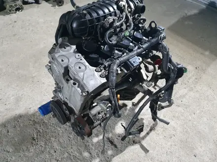Двигатель QR25 Nissan Ниссан объём 2.5 литра за 450 000 тг. в Алматы – фото 4