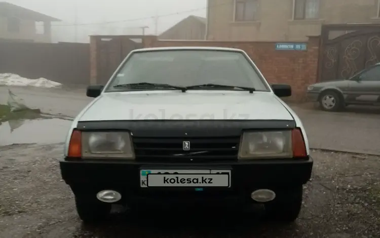 ВАЗ (Lada) 21099 2000 годаүшін700 000 тг. в Шымкент