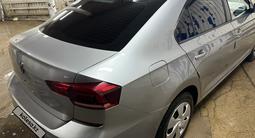Volkswagen Polo 2021 года за 7 050 000 тг. в Астана – фото 4
