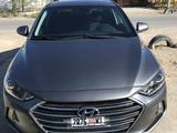 Hyundai Elantra 2017 года за 5 150 000 тг. в Кызылорда – фото 5