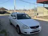ВАЗ (Lada) Priora 2171 2014 года за 2 100 000 тг. в Шымкент – фото 4