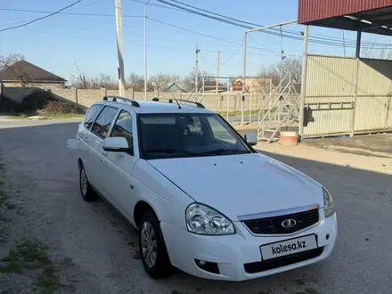 ВАЗ (Lada) Priora 2171 2014 года за 2 100 000 тг. в Шымкент – фото 4