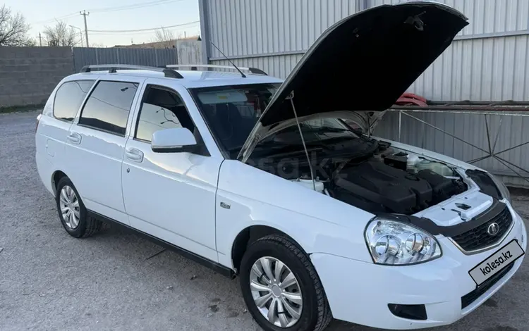 ВАЗ (Lada) Priora 2171 2014 годаүшін2 100 000 тг. в Шымкент