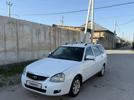 ВАЗ (Lada) Priora 2171 2014 года за 2 100 000 тг. в Шымкент – фото 7