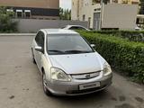 Honda Civic 2001 годаүшін3 100 000 тг. в Экибастуз – фото 2