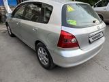 Honda Civic 2001 годаүшін3 100 000 тг. в Экибастуз – фото 5