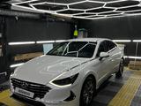 Hyundai Sonata 2021 годаfor10 800 000 тг. в Алматы – фото 3