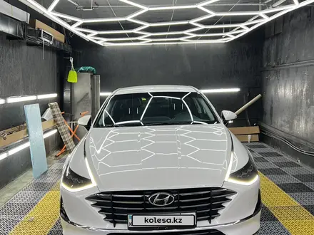 Hyundai Sonata 2021 года за 10 800 000 тг. в Алматы