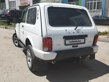 ВАЗ (Lada) 2121 (4x4) 2019 года за 3 950 000 тг. в Алматы – фото 7