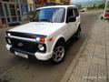 ВАЗ (Lada) 2121 (4x4) 2019 года за 3 950 000 тг. в Алматы