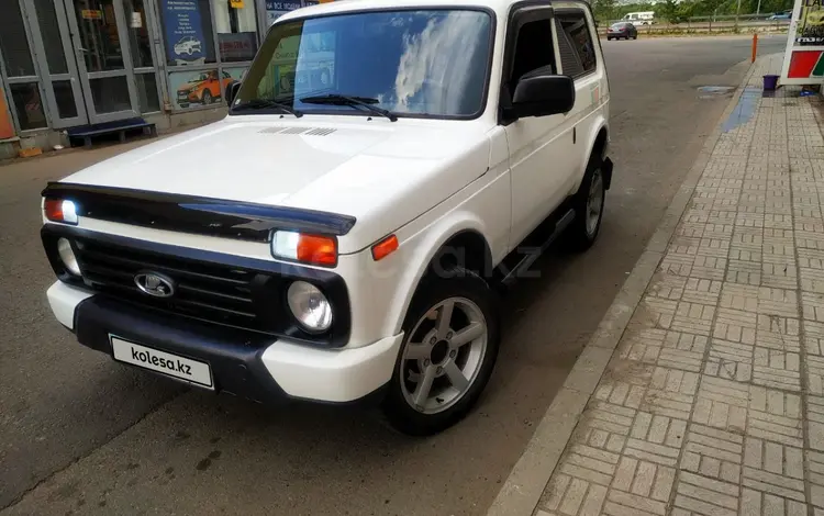 ВАЗ (Lada) 2121 (4x4) 2019 годаүшін3 950 000 тг. в Алматы