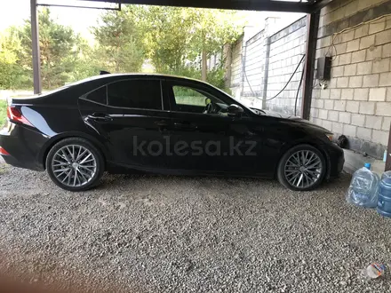 Lexus IS 250 2015 года за 12 000 000 тг. в Алматы – фото 8