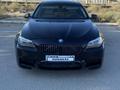 BMW 528 2010 годаүшін8 000 000 тг. в Актау