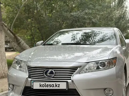 Lexus ES 300h 2012 года за 11 850 000 тг. в Кызылорда