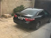 Toyota Camry 2016 годаүшін7 800 000 тг. в Жанаозен